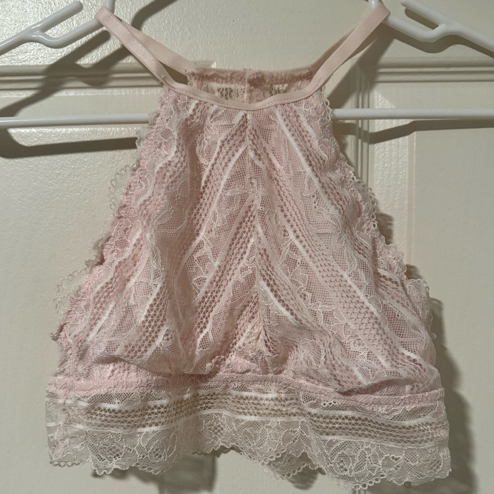 Aerie Halter Bralette